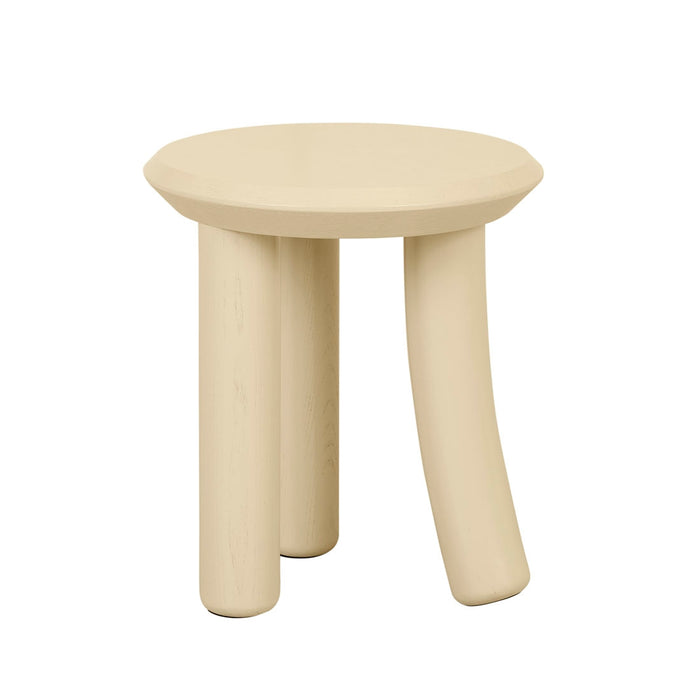 Artie Kick Side Table - Butter