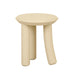 Artie Kick Side Table - Butter