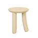 Artie Kick Side Table - Butter