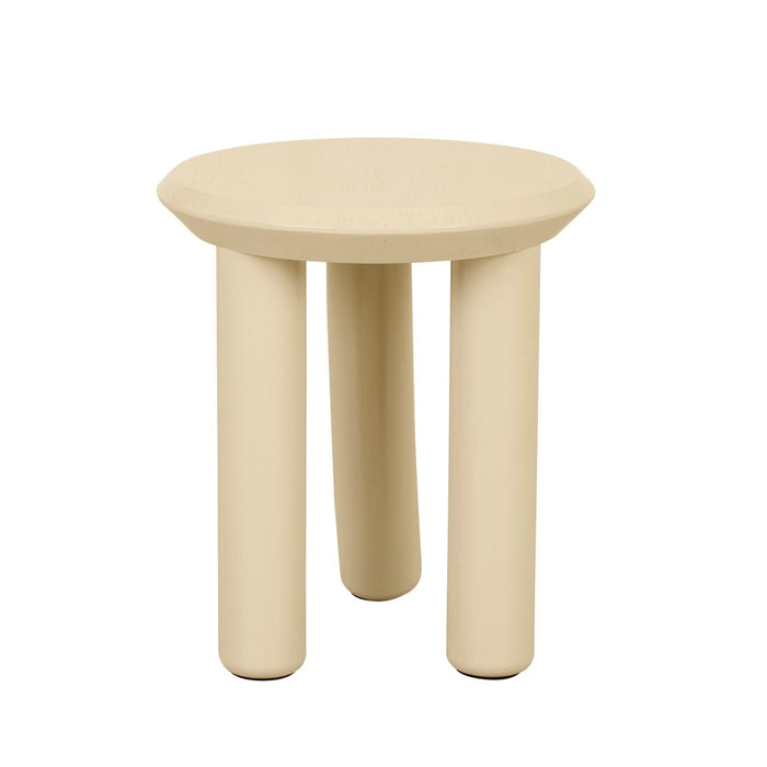 Artie Kick Side Table - Butter