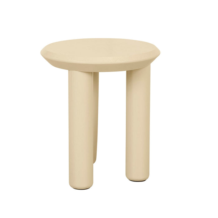 Artie Kick Side Table - Butter