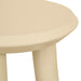 Artie Kick Side Table - Butter