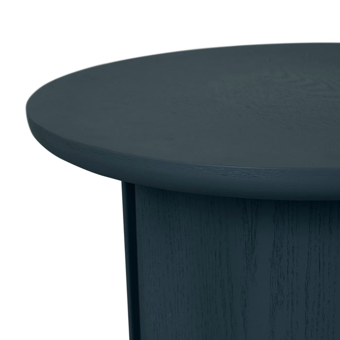 Leon Side Table - Teal