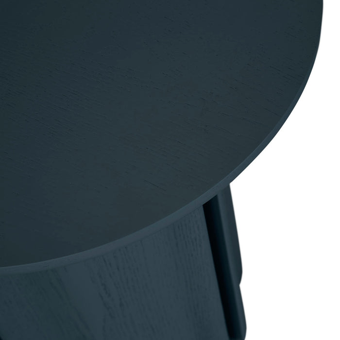 Leon Side Table - Teal