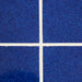Seville Tiled Side Table 31 x 31 x 50cm - Indigo