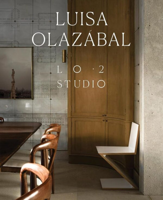 Luisa Olazabal: LO - 2 Studio - Biku Furniture & Homewares