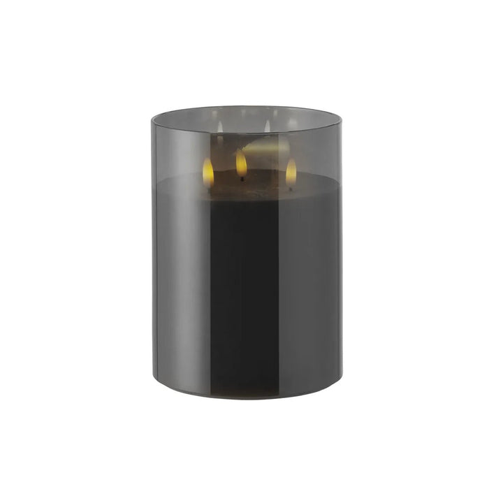 Luna 3 wick candle M - Biku Furniture & Homewares