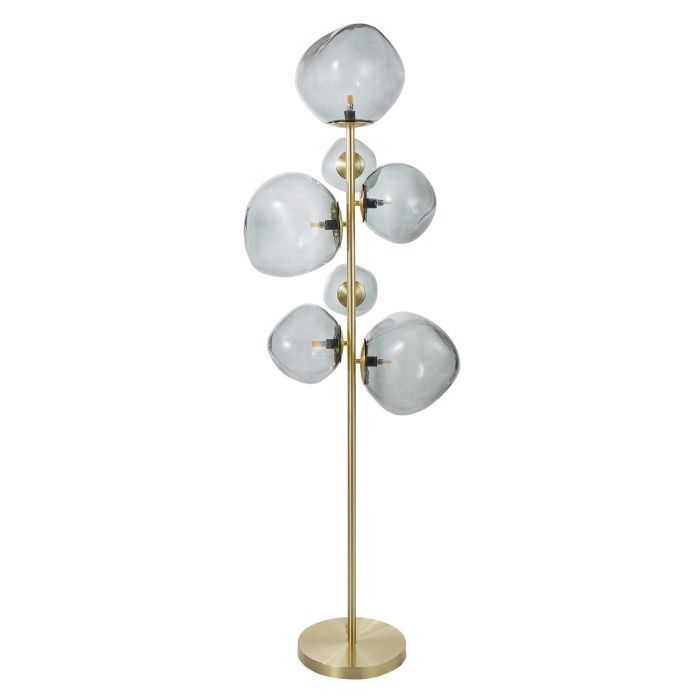Lyra Floor Lamp - Biku Furniture & Homewares