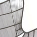 Mauritius Wing Occasional Chair - Biku Furniture & Homewares
