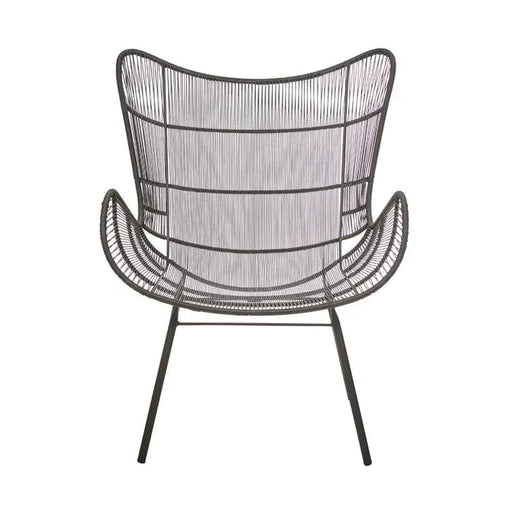 Mauritius Wing Occasional Chair - Biku Furniture & Homewares