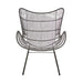 Mauritius Wing Occasional Chair - Biku Furniture & Homewares