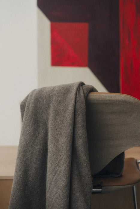 Merino Wool Throw - Biku Furniture & Homewares