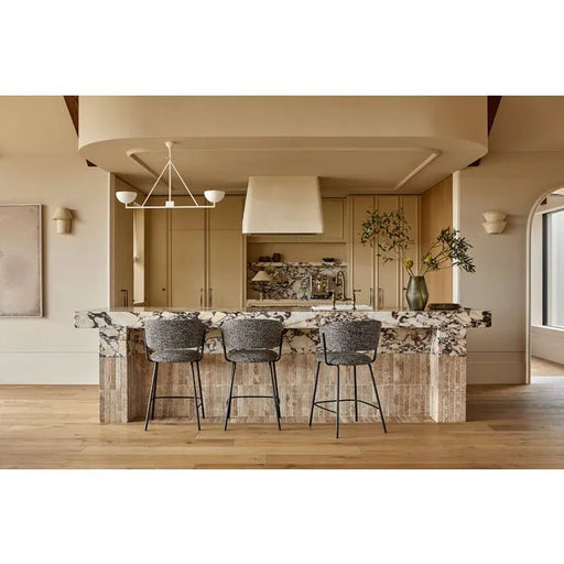 Mimi Barstool - Biku Furniture & Homewares