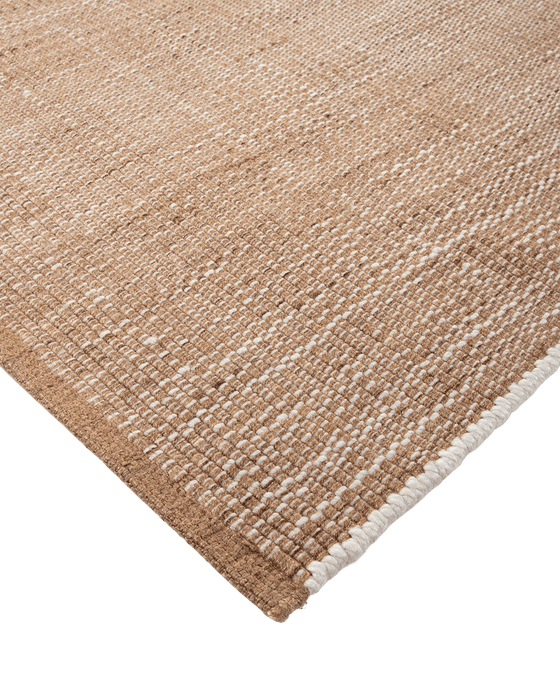 Mira PET Outdoor Rug – Cumin - Biku Furniture & Homewares