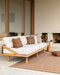 Mira PET Outdoor Rug – Cumin - Biku Furniture & Homewares