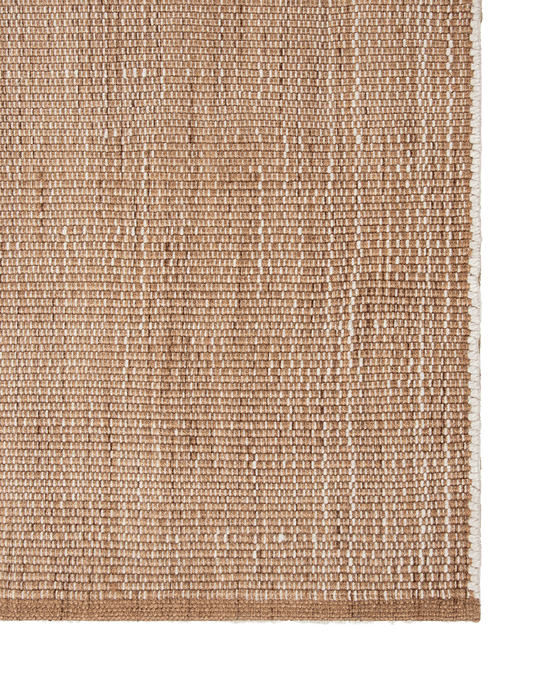 Mira PET Outdoor Rug – Cumin - Biku Furniture & Homewares