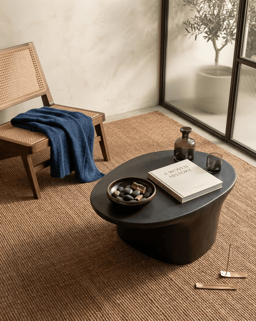 Mira PET Outdoor Rug – Cumin - Biku Furniture & Homewares