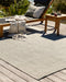 Mira PET Outdoor Rug – Eucalyptus - Biku Furniture & Homewares