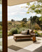 Mira PET Outdoor Rug – Olive - Biku Furniture & Homewares
