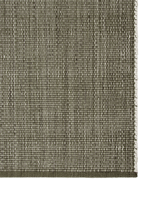 Mira PET Outdoor Rug – Olive - Biku Furniture & Homewares