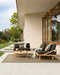 Mira PET Outdoor Rug – Olive - Biku Furniture & Homewares