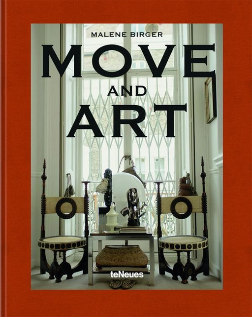 Move and Art / BIRGER, MALENE - Biku Furniture & Homewares