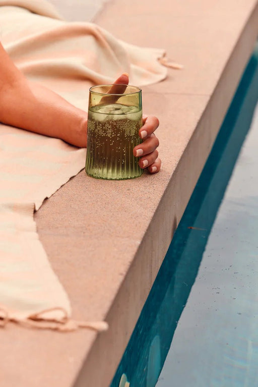 Navi Glass Large Set of 2 - Biku Furniture & Homewares