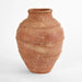 Niva Large Terracotta Vase - Biku Furniture & Homewares