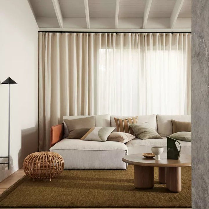 Nivora Cushion Man - Biku Furniture & Homewares