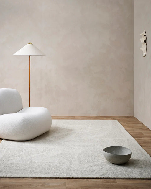 Nivora Rug – Oatmeal – 300 X 400cm - Biku Furniture & Homewares
