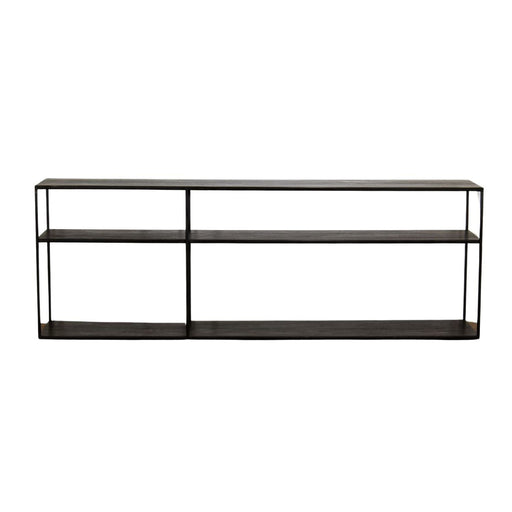 Noah Low Shelf - Biku Furniture & Homewares