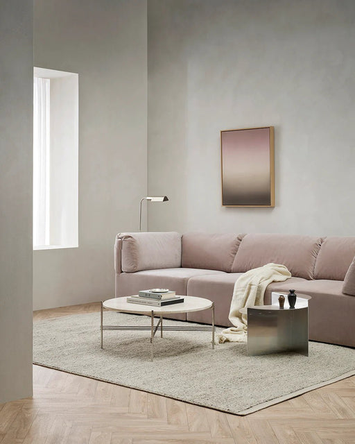 Norris Ash Floor Rug - Biku Furniture & Homewares