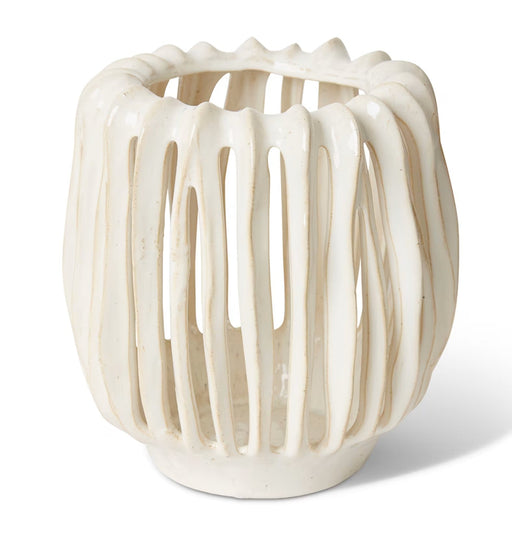 Nova Column Candle Stand M - Biku Furniture & Homewares