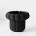 Obsidian Garden Pot - Biku Furniture & Homewares