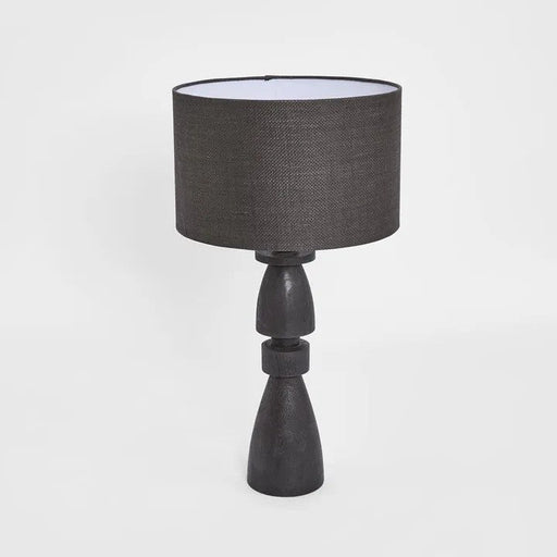 Obsidian Table Lamp - Biku Furniture & Homewares
