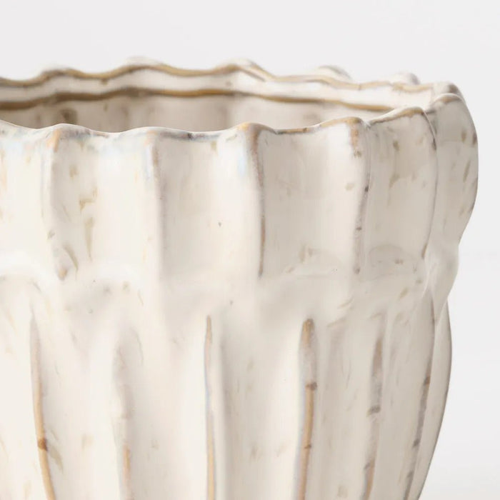 Orin Pot – Small - Biku Furniture & Homewares