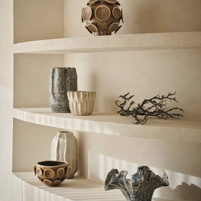 Orin Pot – Small - Biku Furniture & Homewares