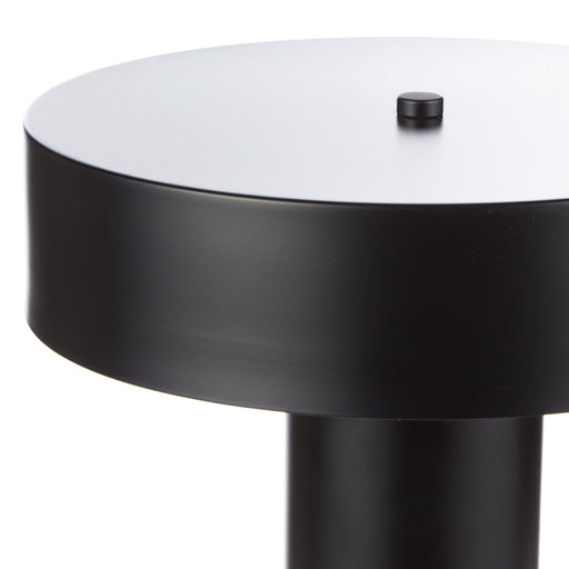 Orion Metal Table Lamp - Biku Furniture & Homewares