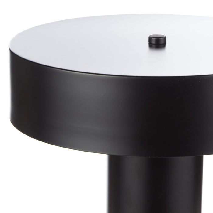 Orion Metal Table Lamp - Biku Furniture & Homewares