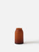 Otto Vase Amber M - Biku Furniture & Homewares