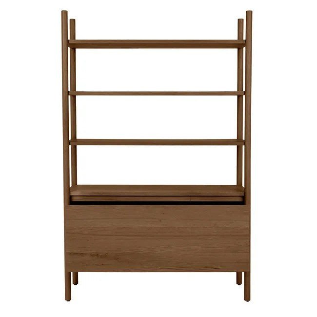 Owen Drawer Shelving Unit - Biku Furniture & Homewares