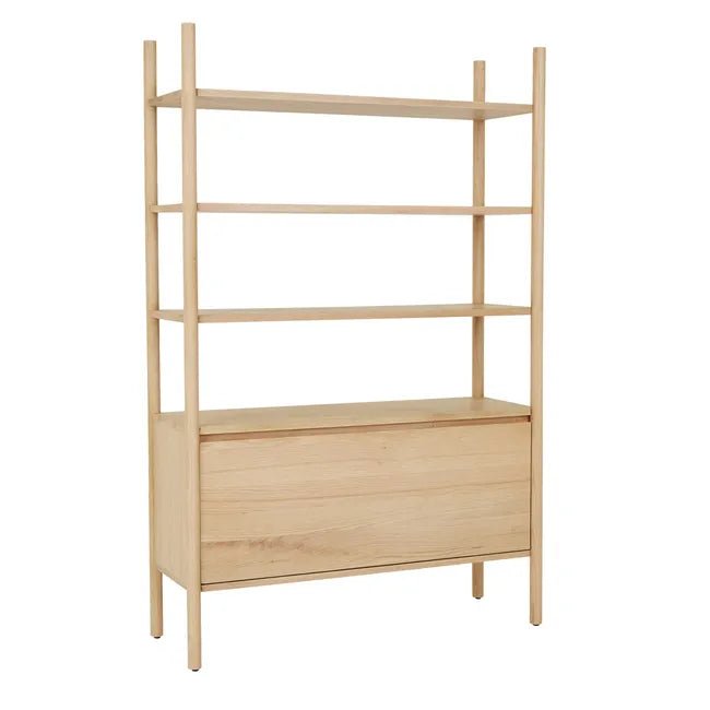 Owen Drawer Shelving Unit - Biku Furniture & Homewares