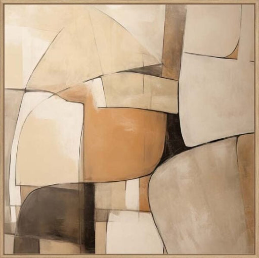 Patterns of Neutral II - Biku Furniture & Homewares