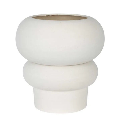 Petite Plump Vase - Biku Furniture & Homewares
