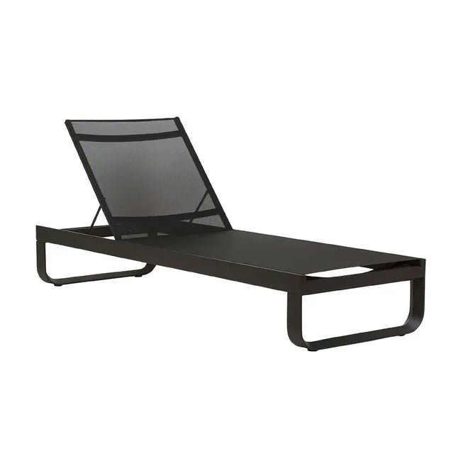 Pier Curve Sunbed - Biku Furniture & Homewares