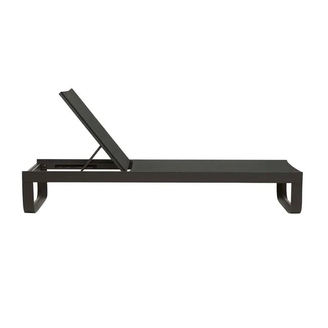 Pier Curve Sunbed - Biku Furniture & Homewares