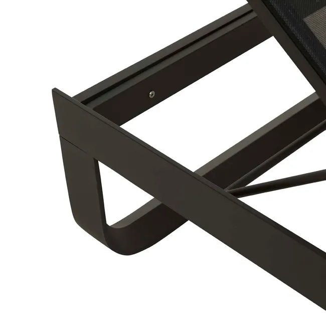 Pier Curve Sunbed - Biku Furniture & Homewares