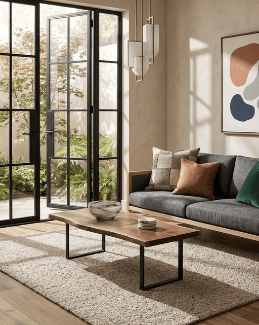 Pinnacle Floor Rug - Biku Furniture & Homewares