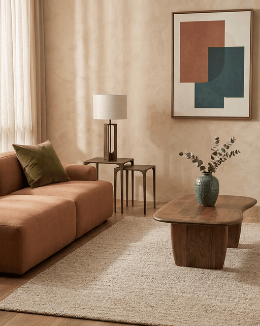 Pinnacle Floor Rug - Biku Furniture & Homewares