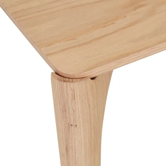 Piper Spindle Dining Table - Biku Furniture & Homewares